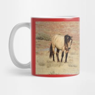 Wild horse, animals, wildlife, gifts Mug